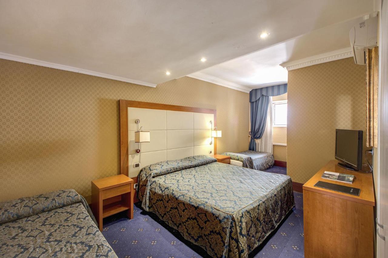 939 Hotel Rom Exterior foto