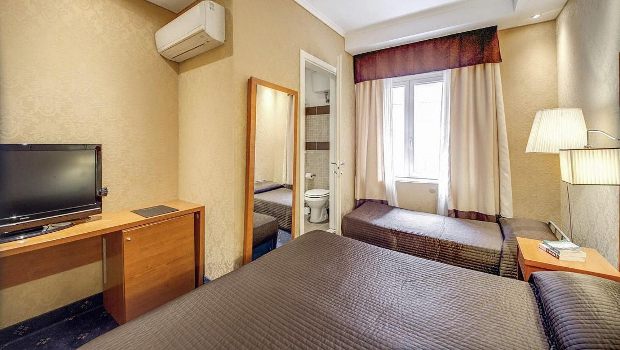 939 Hotel Rom Exterior foto
