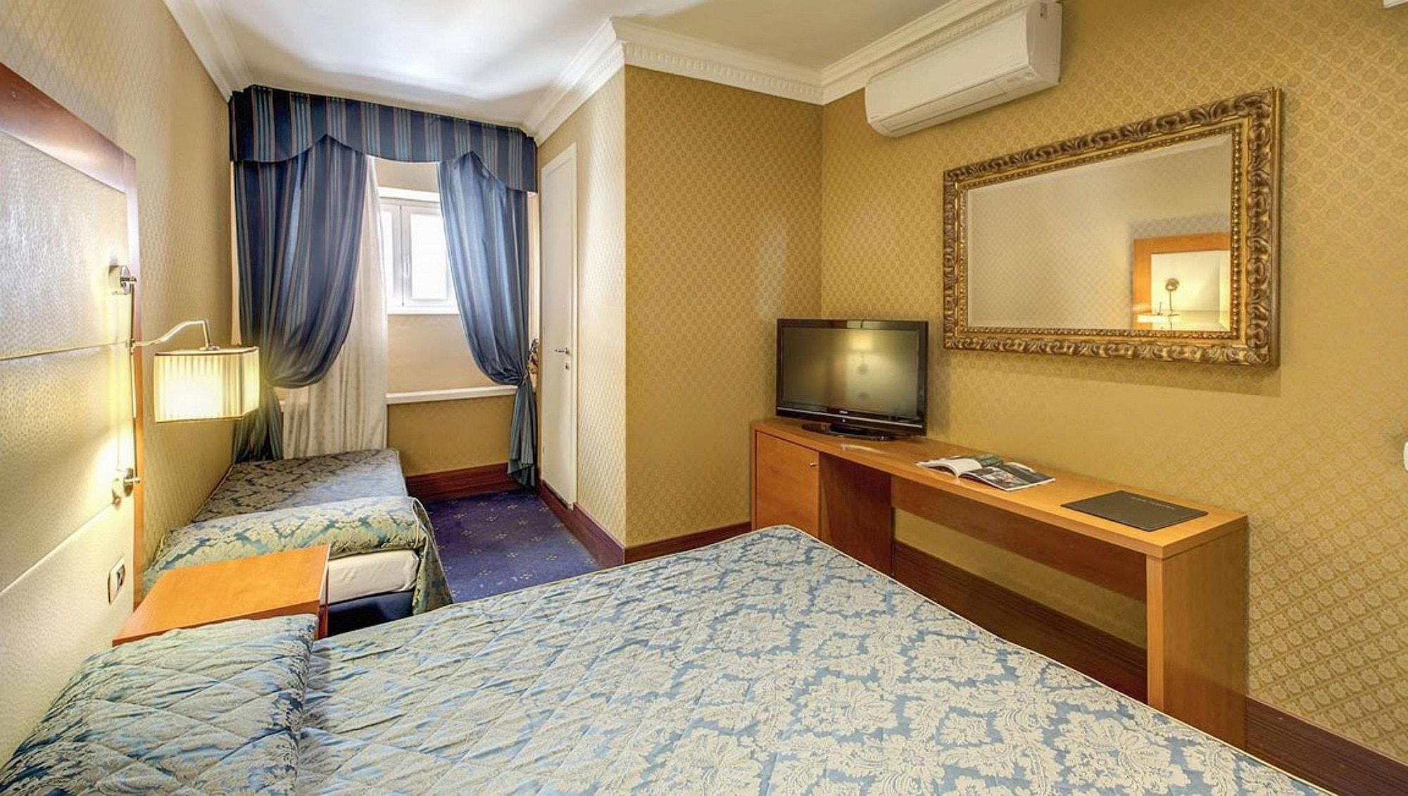 939 Hotel Rom Exterior foto