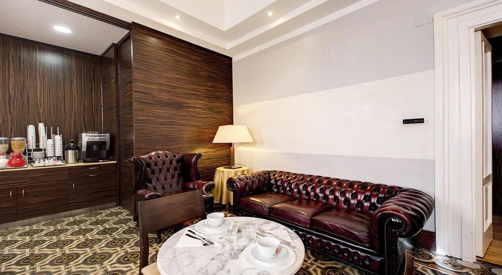 939 Hotel Rom Exterior foto