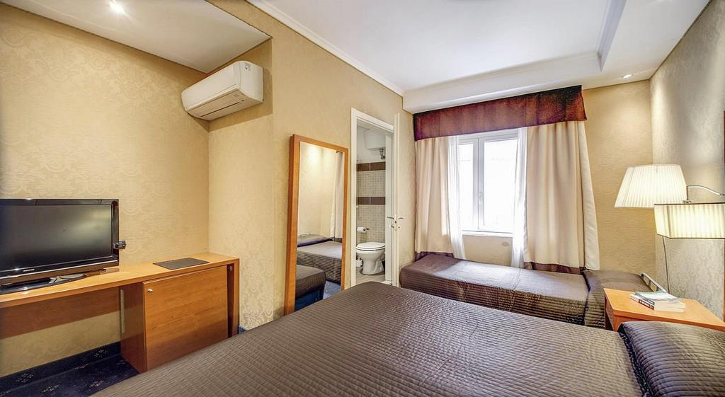 939 Hotel Rom Exterior foto