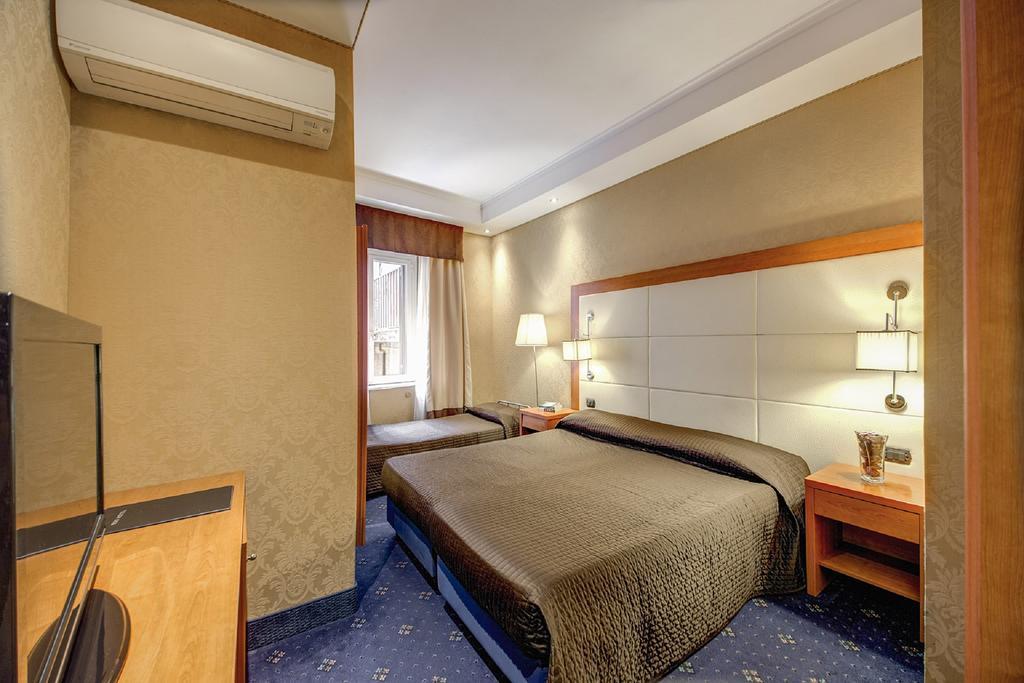 939 Hotel Rom Exterior foto