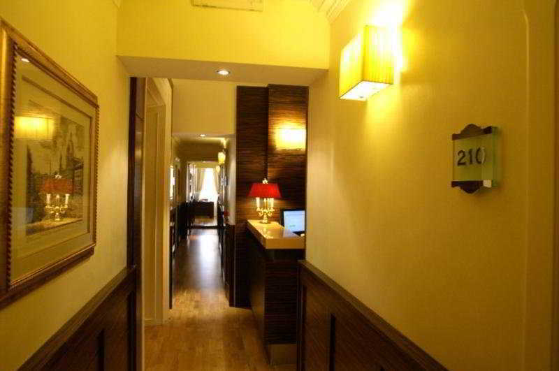 939 Hotel Rom Exterior foto