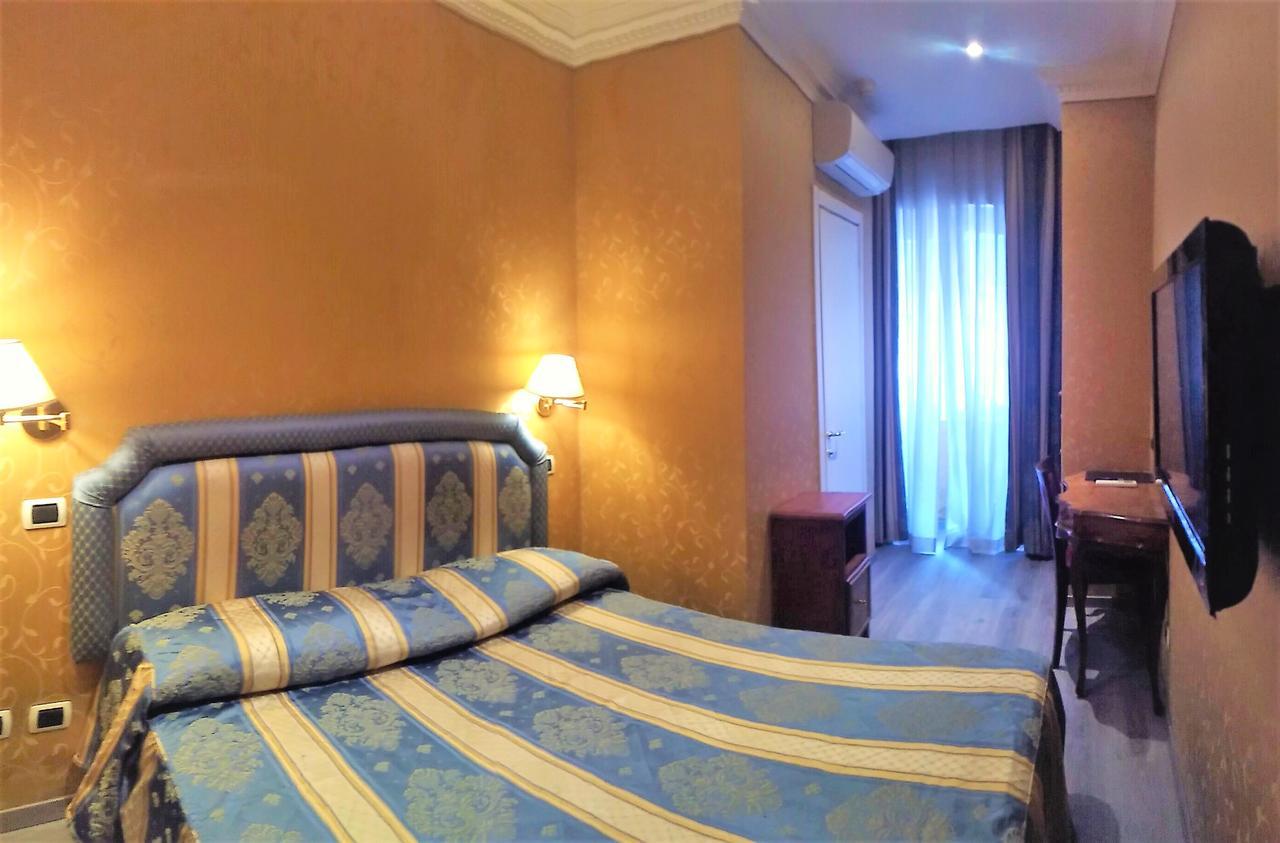 939 Hotel Rom Exterior foto