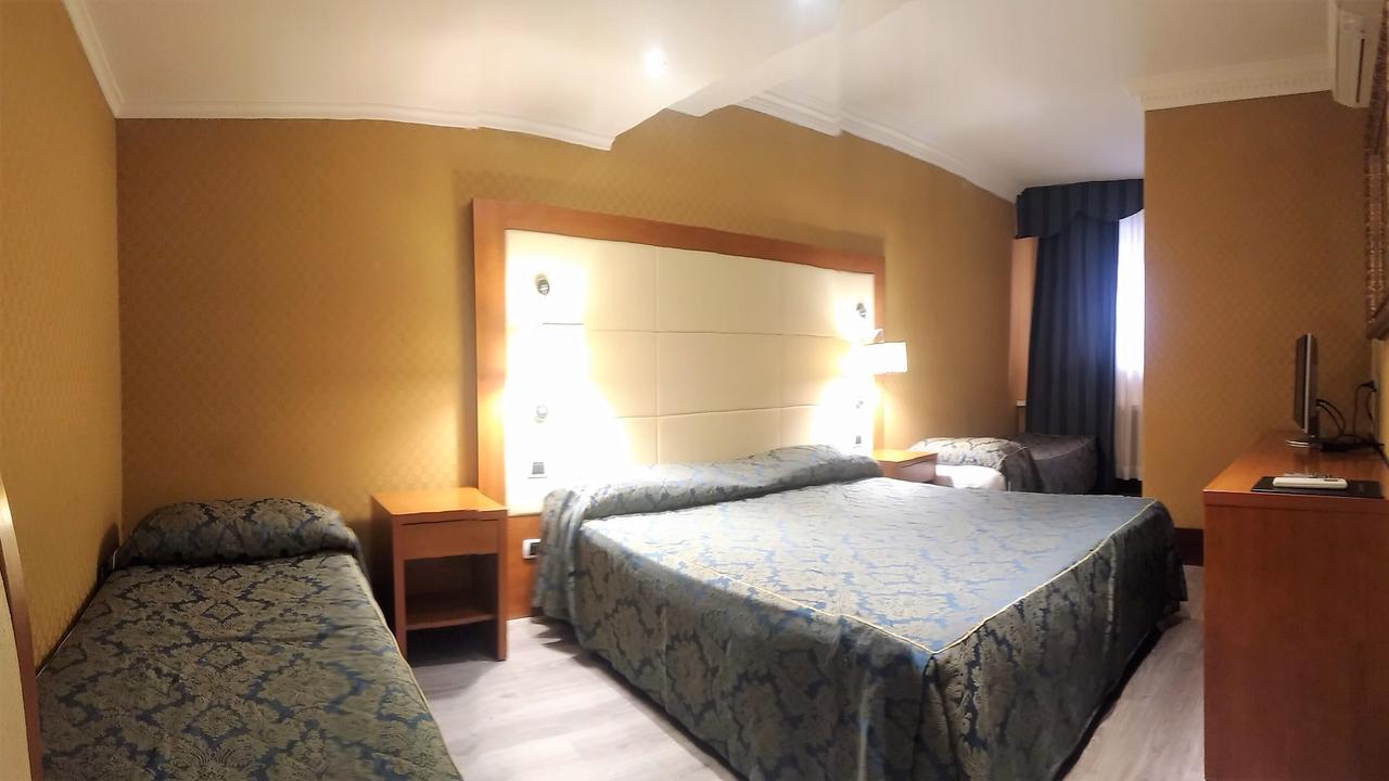 939 Hotel Rom Exterior foto