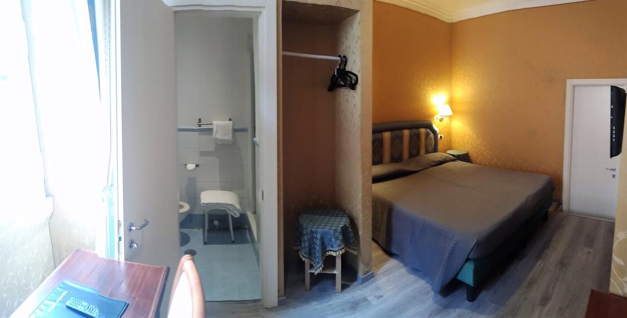 939 Hotel Rom Exterior foto