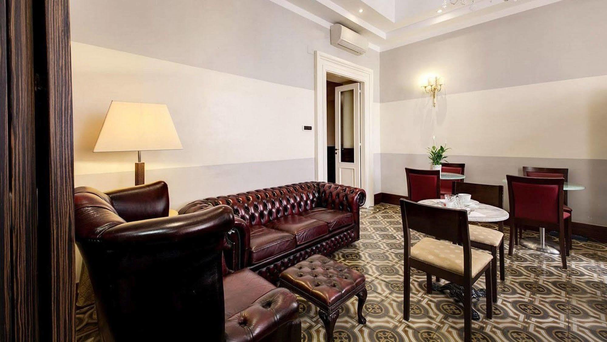 939 Hotel Rom Exterior foto