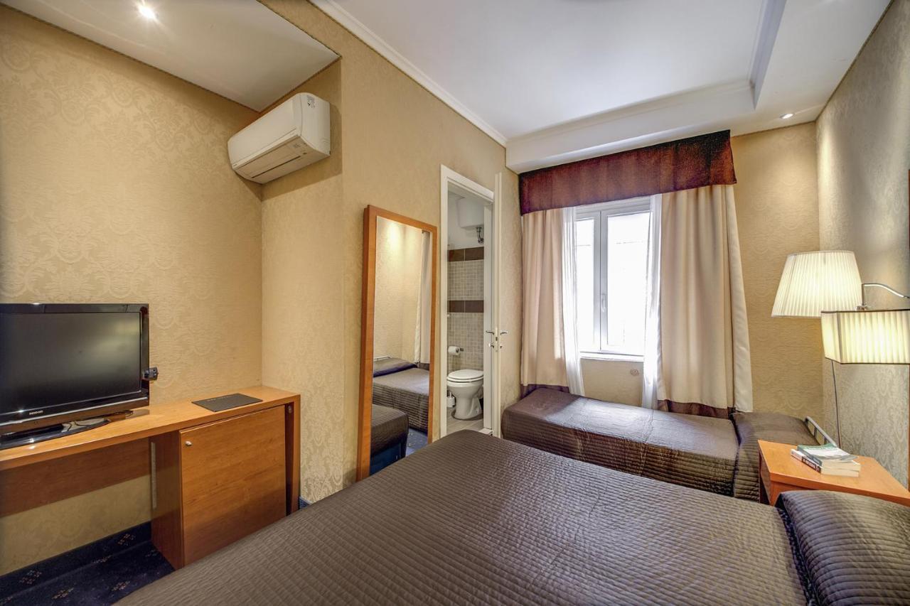 939 Hotel Rom Exterior foto