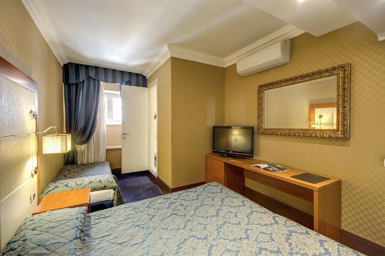 939 Hotel Rom Exterior foto