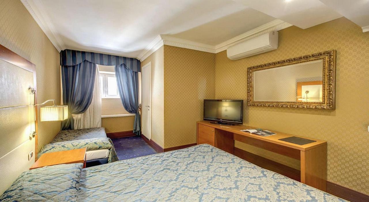 939 Hotel Rom Exterior foto